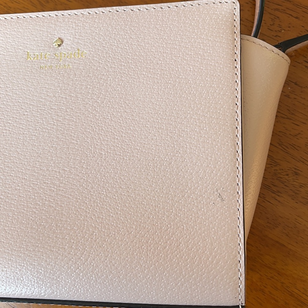 Kate spade Grand St Hayden crossbody pink bag - Picture 5 of 15